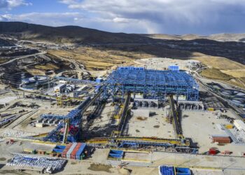 El 50% de la cartera de inversión minera proviene de países con avances en sostenibilidad