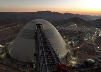 Quellaveco genera más de 600 millones de soles por canon y regalías en su primer año de operación