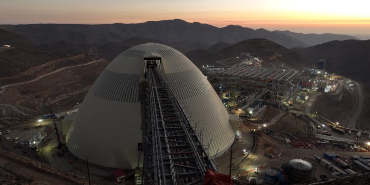 Quellaveco genera más de 600 millones de soles por canon y regalías en su primer año de operación