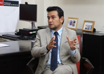 Gobierno lanzará este año nuevas políticas de diálogo, descentralización y ordenamiento territorial