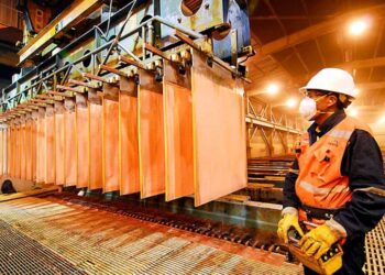 Exportaciones mineras crecieron 13.2% en febrero sumando en el bimestre US$ 6,319 millones