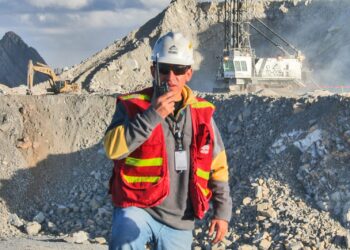 Minem: Inversión minera creció 22.4% en enero y febrero de 2024