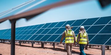 Este 2024 entrarán en operación cuatro centrales eléctricas con energías renovables con una inversión de US$ 530 millones