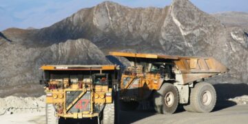 En lo que va del 2004 las regiones recibieron más de S/ 2,351 millones gracias a la actividad minera