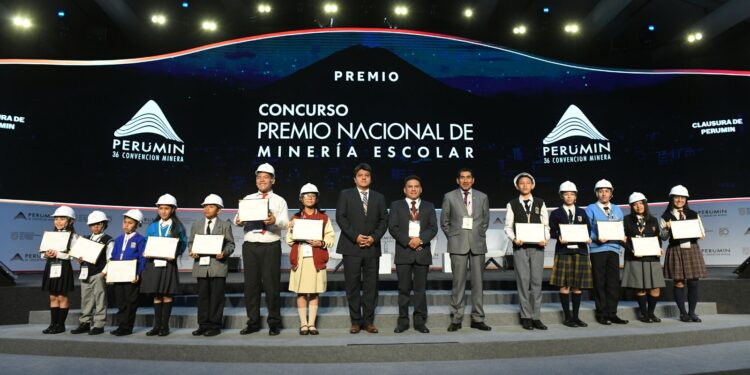 Premio Nacional de Minería Escolar abre su convocatoria para este 2024