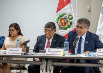 Asamblea de Gobernadores Regionales se reúne con ministro Rómulo Mucho y anuncian encuentro minero
