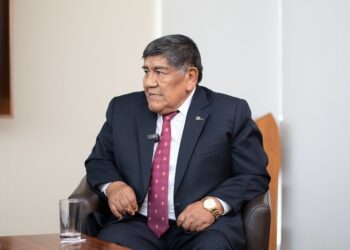 Ministro Rómulo Mucho: «Tenemos esperanza en sacar adelante Yanacocha Sulfuros y Corani»