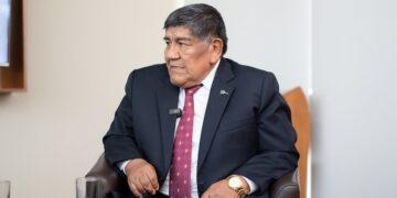 Ministro Rómulo Mucho: «Tenemos esperanza en sacar adelante Yanacocha Sulfuros y Corani»