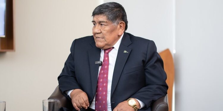 Ministro Rómulo Mucho: «Tenemos esperanza en sacar adelante Yanacocha Sulfuros y Corani»