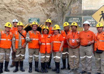 Minera Condestable impulsa iniciativa de encuentro entre la academia y profesionales del sector