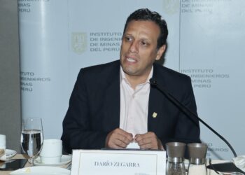 Darío Zegarra sobre minería ilegal: “Nuestra normalización a la acción criminal es parte del problema”