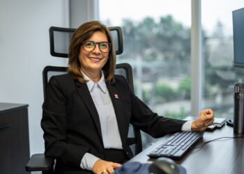 María Julia Aybar: “Perú cuenta con reservas de minerales y gas que son clave para la transición energética”