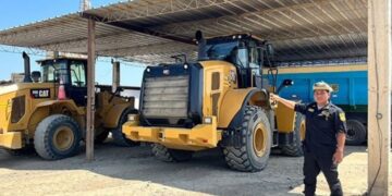 La Libertad: Policía incauta maquinaria de la minería ilegal y detiene a cinco extranjeros