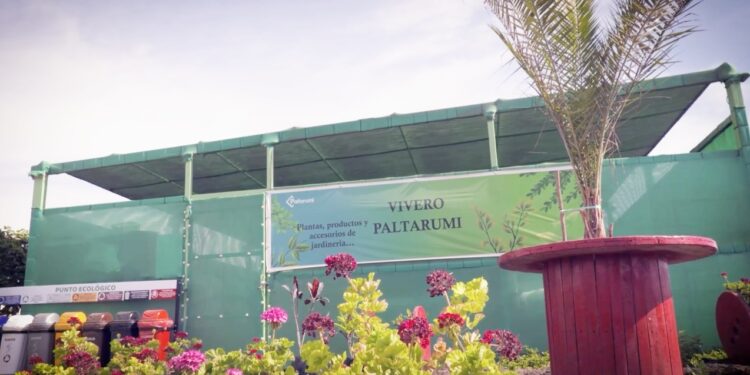 Paltarumi desarrolla actividades de economía circular en favor del medio ambiente