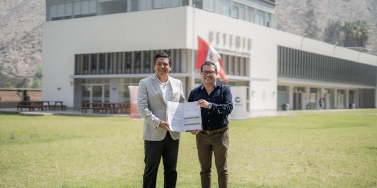 CETEMIN y COMECO firman convenio de cooperación interinstitucional