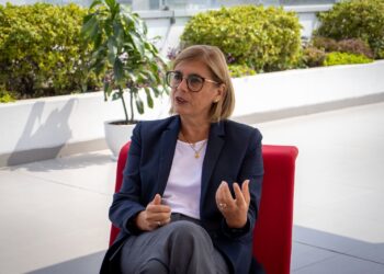 Empresa Hunt Oil propone un planeamiento estratégico para la transición energética con participación del sector privado