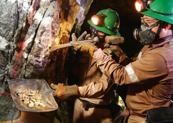 Producción minera registra un incremento significativo en el primer trimestre del 2024