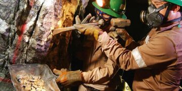 Producción minera registra un incremento significativo en el primer trimestre del 2024