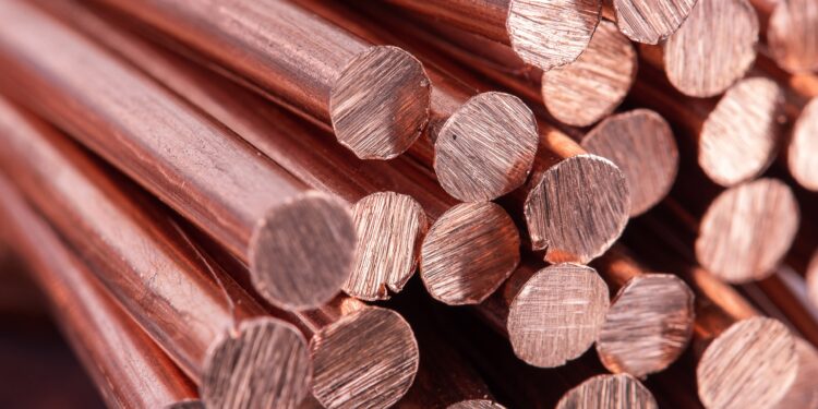 Precio del cobre será clave en recuperación económica