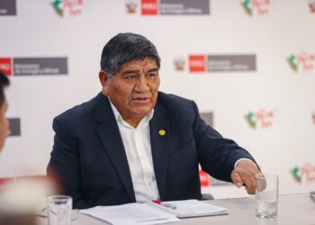 Ministro Rómulo Mucho sobre la consulta previa: “Necesitamos que sea más rápida”