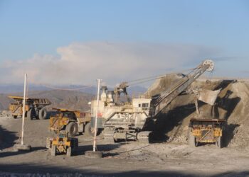 Minas pueden reducir su huella de carbono reparando equipos en vez de comprar nuevos