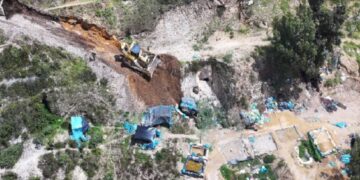 Minería ilegal en La Libertad: interdictan material en 45 campamentos por S/ 60 millones