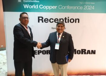 ExpoCobre 2024: importantes personalidades mineras se integran a ese esperado evento