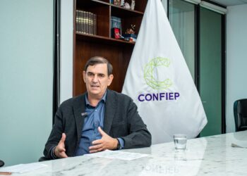 Confiep: “Se requiere fiscalizar y controlar las plantas de procesamiento de mineral”