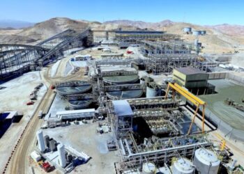 Ministerio de Energía y Minas anunció aprobación de expansión de minera Cerro Verde y proyecto Tantahuatay