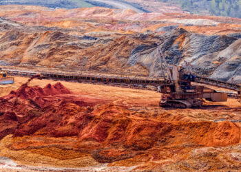 Perú posee 110 millones de toneladas de cobre