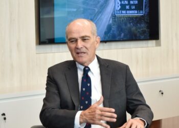 Roque Benavides: «El puerto de Chancay será clave para la recuperación de la economía»