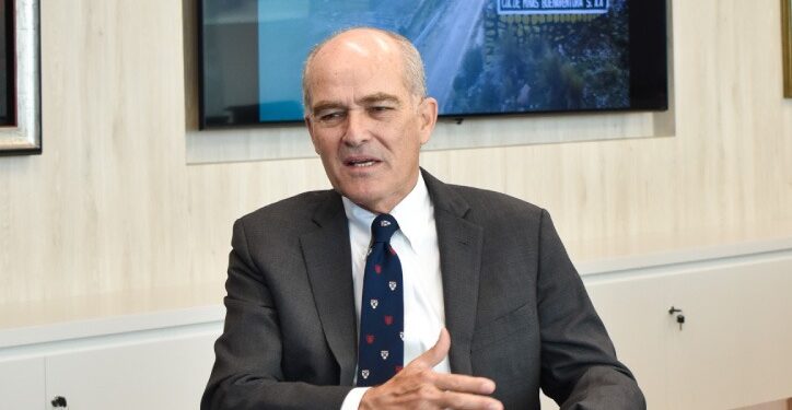 Roque Benavides: «El puerto de Chancay será clave para la recuperación de la economía»