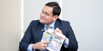 Lambayeque: Plantean corredor minero norte para unir proyectos desde Chota hasta Puerto Eten