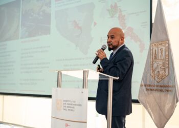 Luis Ticona: «Las Bambas aspira a ser una mina inteligente para el año 2030»