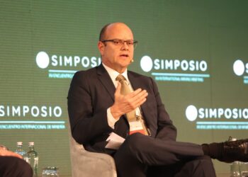 Juan Carlos Ortiz: «Debemos llevar el mensaje de modernidad de la minería subterránea»