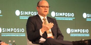 Juan Carlos Ortiz: «Debemos llevar el mensaje de modernidad de la minería subterránea»