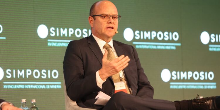 Juan Carlos Ortiz: «Debemos llevar el mensaje de modernidad de la minería subterránea»