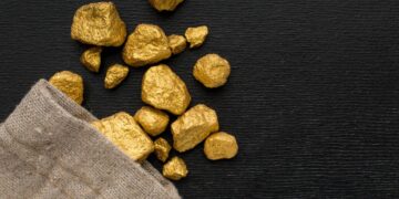 Videnza: Las pepitas de oro se convierten en la moneda de cambio en las zonas de minería no formal