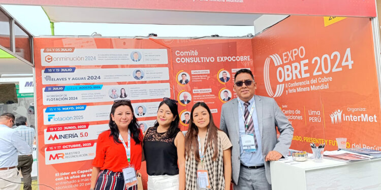 InterMet dio a conocer el calendario de sus congresos técnicos mineros para el 2025