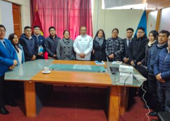 Minem brinda capacitación sobre Medición de pobreza multidimensional para sostenibilidad de los proyectos mineros