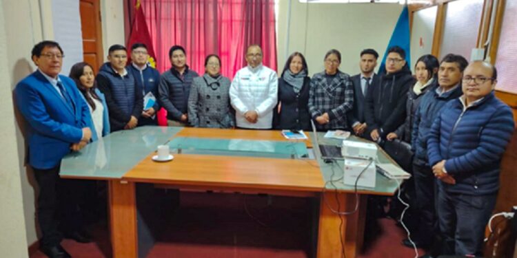 Minem brinda capacitación sobre Medición de pobreza multidimensional para sostenibilidad de los proyectos mineros