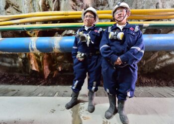 Empleo en minería sigue creciendo y en mayo registra mayor expansión en el año