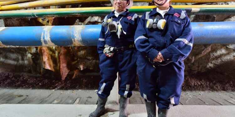 Empleo en minería sigue creciendo y en mayo registra mayor expansión en el año