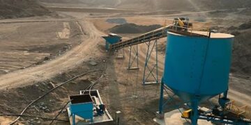 Minera Peruvian Metals Corp planea construir nueva planta de procesamiento de oro