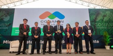 CONAMIN 2024: Profesionales de minera Antapaccay obtuvieron el premio Congreso Nacional de Minería
