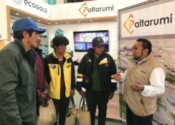 Paltarumi realizó importante charla sobre el proceso de muestreo e interpretación de resultados