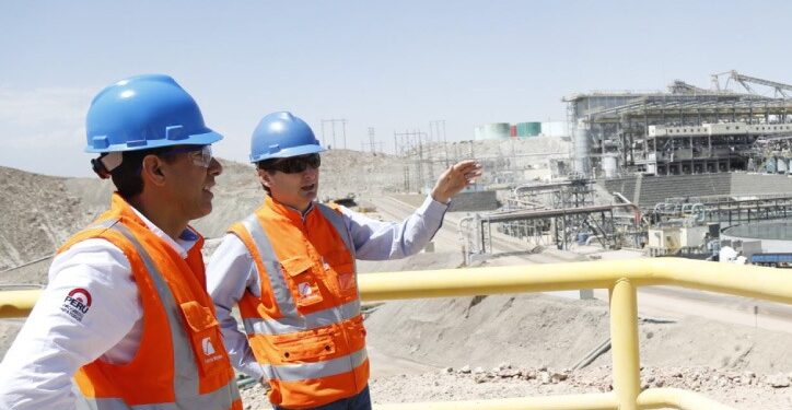 S/ 500 es la diferencia del sueldo entre egresados de universidades e institutos de carreras mineras