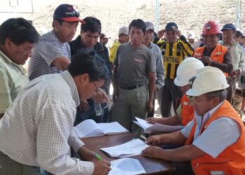 Alto comisionado contra la minería ilegal considera que solo el Minem se debe encargar de la formalización