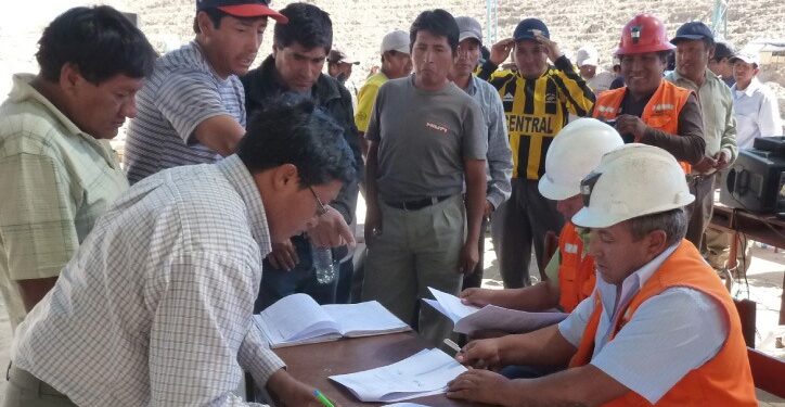 Alto comisionado contra la minería ilegal considera que solo el Minem se debe encargar de la formalización