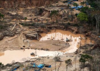 Gobierno realizó más de 1,000 interdicciones contra minería ilegal en lo que va del 2024